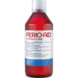 4x PerioAid Mondspoelmiddel 0,12% Intensive Care 500 ml