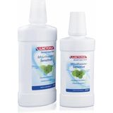 10x Lactona Mondwater Sensitive 500 ml