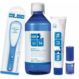 3x Halita Mondspray Forte 15 ml