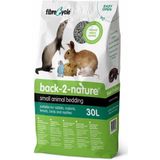 Back-2-Nature Bodembedekking - Knaagdieren - 2x 30 liter