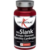 3x Lucovitaal Ideaal Gewicht Konjacwortel Garcinia Cambogia 60 capsules
