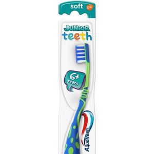 3x Aquafresh Tandenborstel Grote Mensen Soft Stage 3
