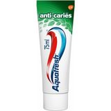 6x Aquafresh Tandpasta Anti-Caries 75 ml