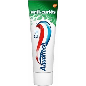 Aquafresh - Anti-Cariës - Tandpasta - Frisse Smaak - 100ml