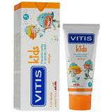 3x Vitis Tandpasta Kids 50 ml