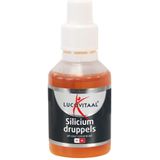 3x Lucovitaal Silicium Druppels 30 ml