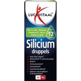 3x Lucovitaal Silicium Druppels 30 ml