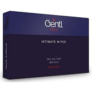 Gentl - Gentle Man Intimate Wipes