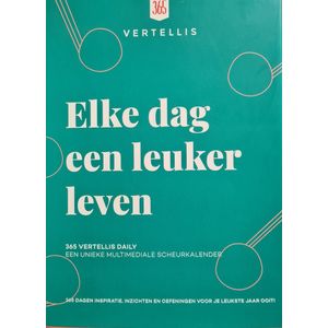 Elke dag een leuker leven