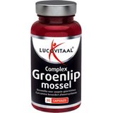 3x Lucovitaal Complex Groenlipmossel 30 capsules