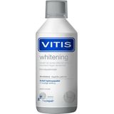 12x Vitis Whitening Mondwater 500 ml