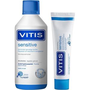 Vitis Sensitive Pakket