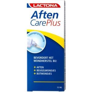 3x Lactona Aften Care Plus 15 ml