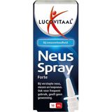 6x Lucovitaal Neusspray Forte 10 ml