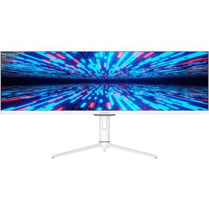 GAME HERO® 44 inch UltraWide Full HD IPS 120Hz Gaming Monitor