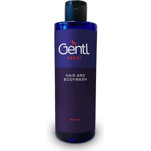 Gentl - Gentle Man Hair and Bodywash