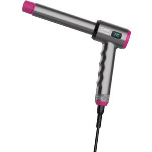 The CairCurler - Trending Multi Professional Hot Tools Curling Iron Bar 2024 - CAIRSTYLING Krultang + Hittebestendige Heat Gloves & Velvet Bag - Krullen Gift Set