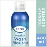 3x TENA Wash Mousse 3-in-1 400 ml