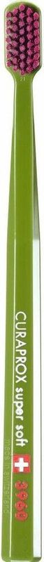 6x Curaprox Tandenborstel CS 3960 Super Zacht