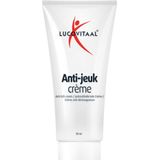 3x Lucovitaal Anti-Jeuk Crème 50 ml