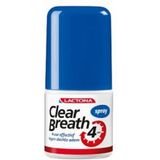 6x Lactona Clear Breath Mondspray 25 ml