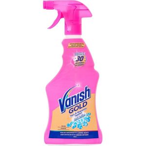 2x Vanish Vlekkenverwijderaar Spray 500 ml