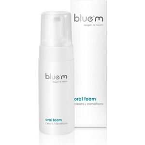 2x Bluem Oral Foam 100 ml