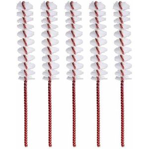 Lactona Proxabrush Refill Cilindrisch 3mm - 4 x 5 stuks - Voordeelverpakking