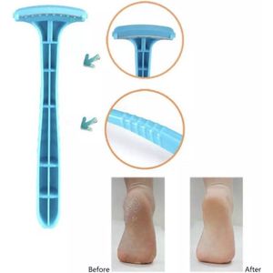 voet scrub eelt vijl/ voet verzorging