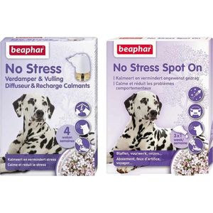 Beaphar No Stress Hond Pakket