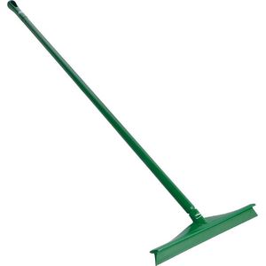 Vloertrekker Ultra Hygiënisch 40 cm + Steel 130 cm Groen Vikan