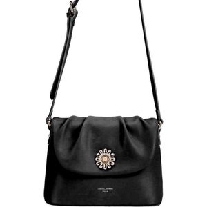 David Jones Feestelijke Crossbodytas - Zwart