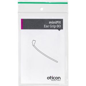 Ear Grip Concha Steunen - Voor 80 Luidsprekers - 5 Stuks