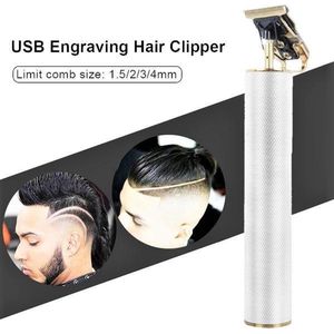 Kemei KM-1971B® - Hair Clipper - Trimmer - Tondeuse - Baardhaar - Hoofdhaar - 0mm - Fijne lijntjes - Grof - Snel opladen - Draadloos