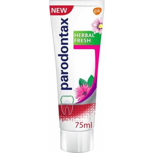 4x Parodontax Tandpasta Herbal Fresh 75 ml