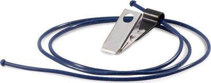 Pluggerz Koord met kledingclip detecteerbaar