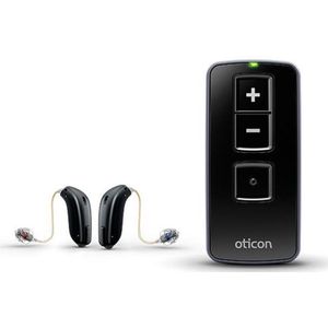 Oticon - Hoortoestel afstandsbediening 3.0 - OPN -Siya
