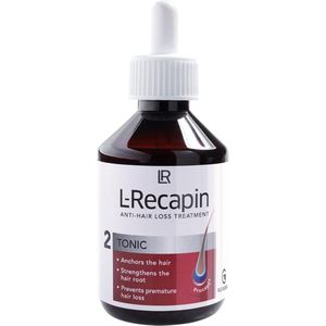 Anti-hair - Loss- treatment - L-Recapin tonic