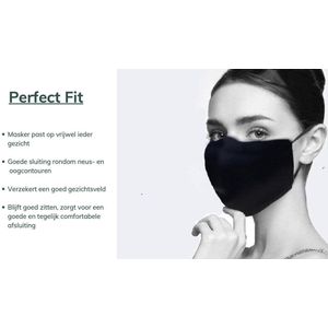 Wasbaar Mondkapje| Face mask | mondmasker| mondbeschermer |herbruikbare mondkapjes