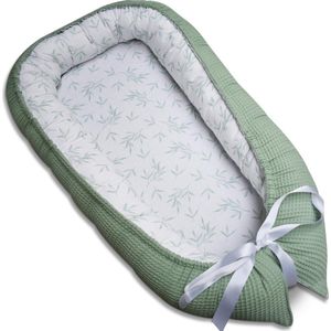 Babynest Oud Mint Bamboe