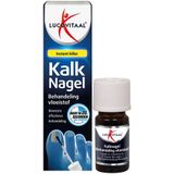 3x Lucovitaal Kalknagel Behandeling Vloeistof 10 ml
