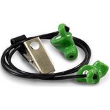 Pluggerz Koord met kledingclip Voor aangegoten handgreep