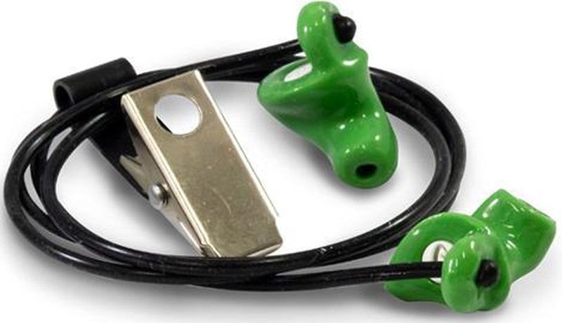 Pluggerz Koord met kledingclip Voor aangegoten handgreep