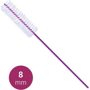 Lactona Interdentaal Ragers - Large 8mm - Violet - 6 gripzak x 5 stuks