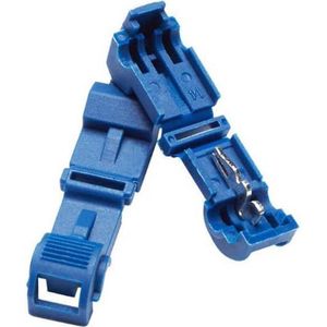 Aansluitklemmen / Stekkers voor Worx Robotmaaiers 5 stuks