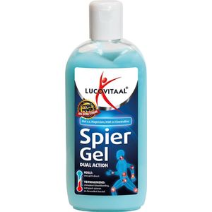 3x Lucovitaal Gel Spieren & Gewrichten 250 ml