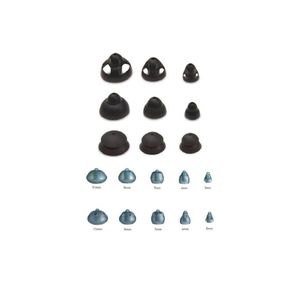 Starkey - Comfort Bud Dome - Gehoorapparaat - 10 Stuks - Geschikt voor SnapFit Receivers