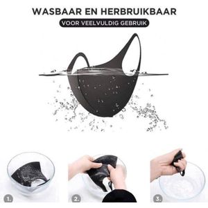 Premium Mondkapjes |Verbeterde Mondkapjes | Wasbare Mondkapjes |Face Guard | Mondkapjes | Face Mask | Uitwasbaar | Herbruikbare Mondkapjes | Herbruikbaar | Modieus Mond Masker |Unisex Facemask