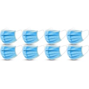 3 laags OV Mondkapje - 50 stuks
