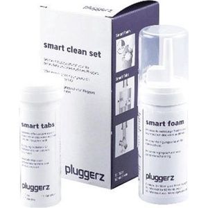 Smart Clean Set - Reinigingsset - Hygiënisch Schoonmaken - Foam en Tabletten